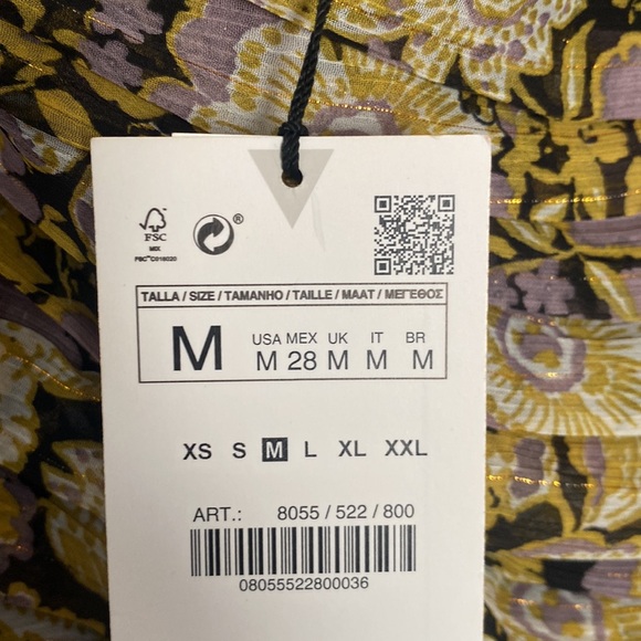 Zara Dress - NWT - Picture 3 of 4